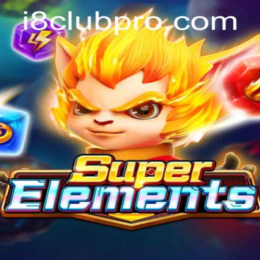 SuperElements - The Dynamic Universe of Thrilling Gameplay